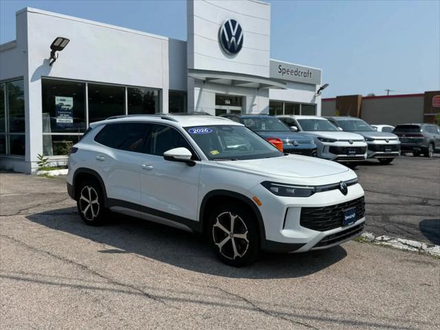 2026 Volkswagen Tiguan SE for sale in Wakefield, RI