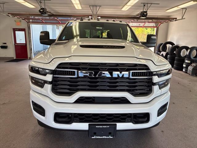 2027 Ram 3500 Big Horn