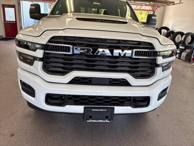 2027 Ram 3500 Big Horn