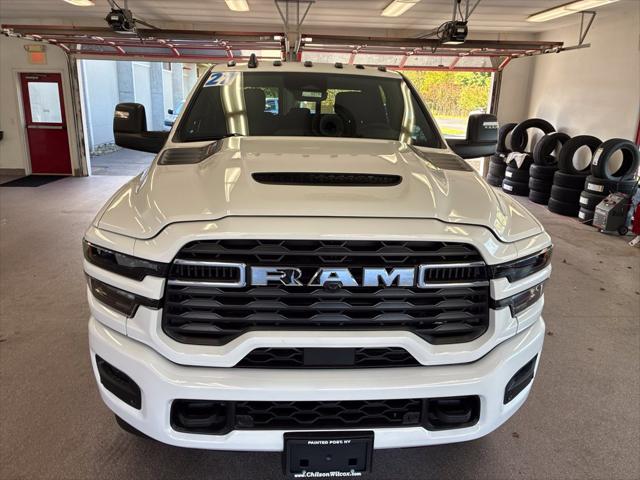 2027 Ram 3500 Big Horn