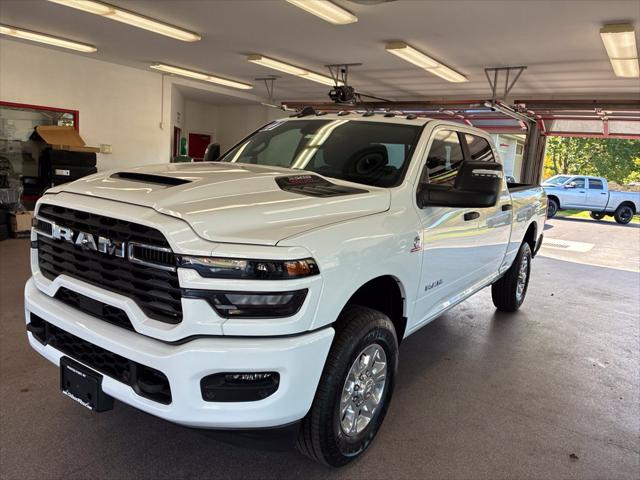 2027 Ram 3500 Big Horn