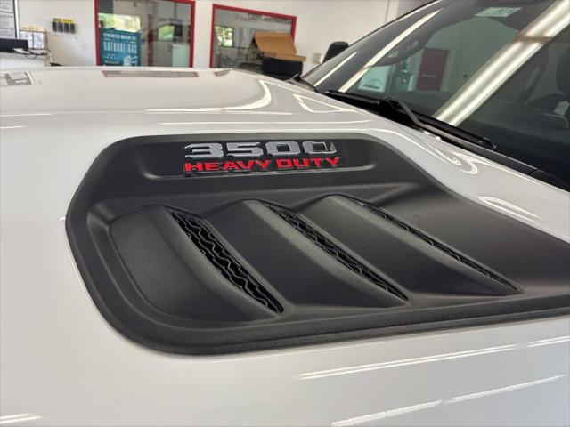 2027 Ram 3500 Big Horn