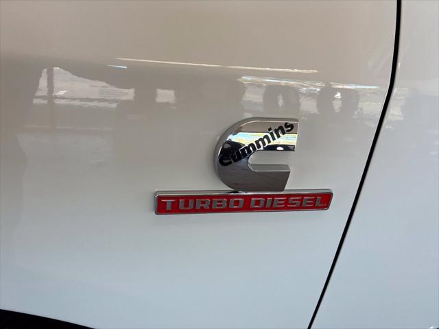 2027 Ram 3500 Big Horn