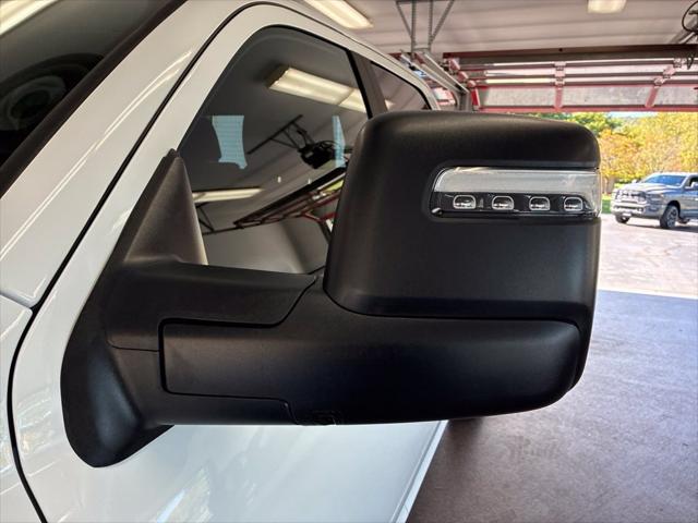 2027 Ram 3500 Big Horn