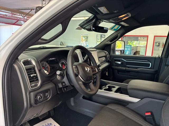 2027 Ram 3500 Big Horn
