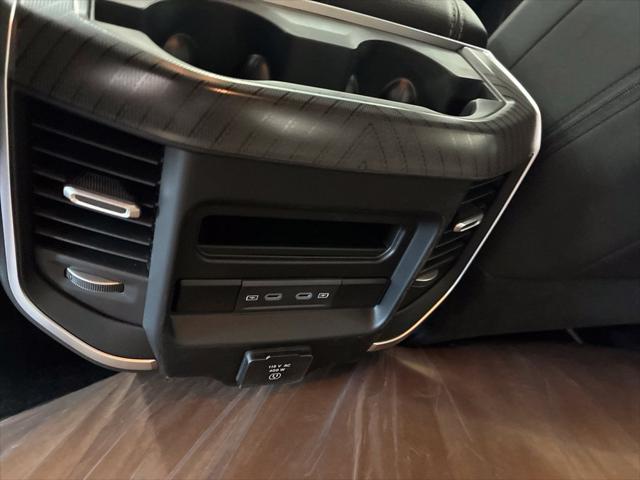 2027 Ram 3500 Big Horn