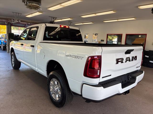 2027 Ram 3500 Big Horn