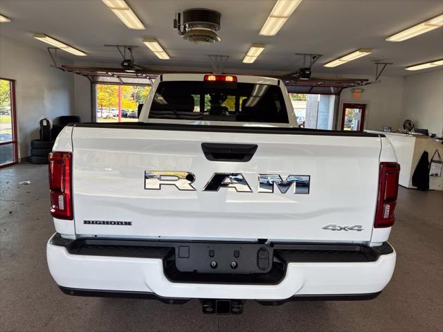 2027 Ram 3500 Big Horn