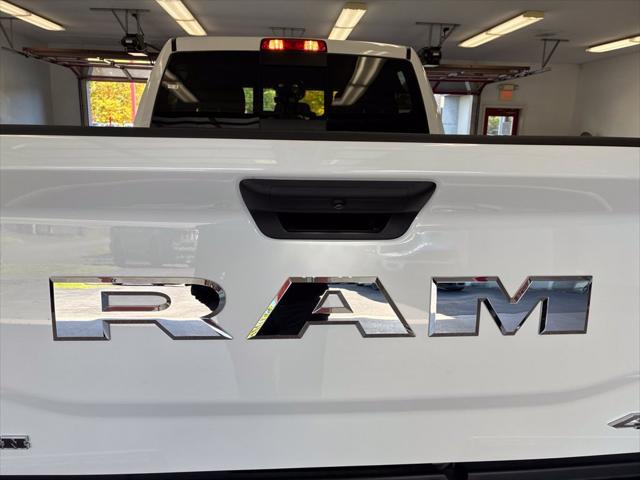 2027 Ram 3500 Big Horn