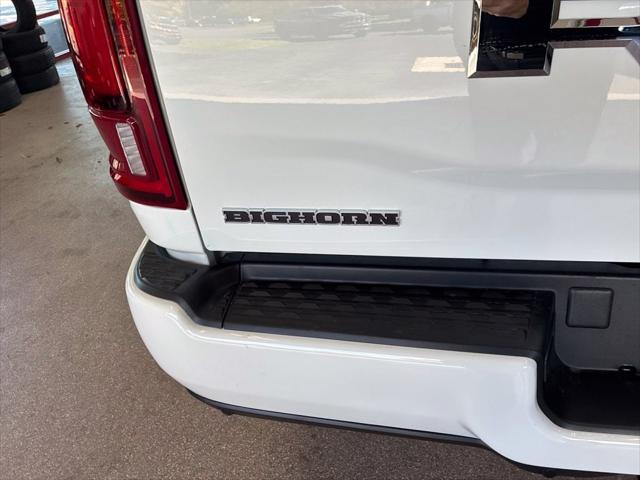 2027 Ram 3500 Big Horn