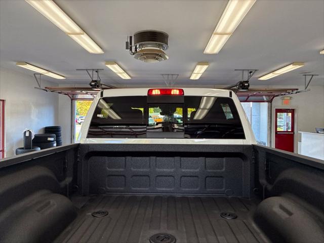 2027 Ram 3500 Big Horn