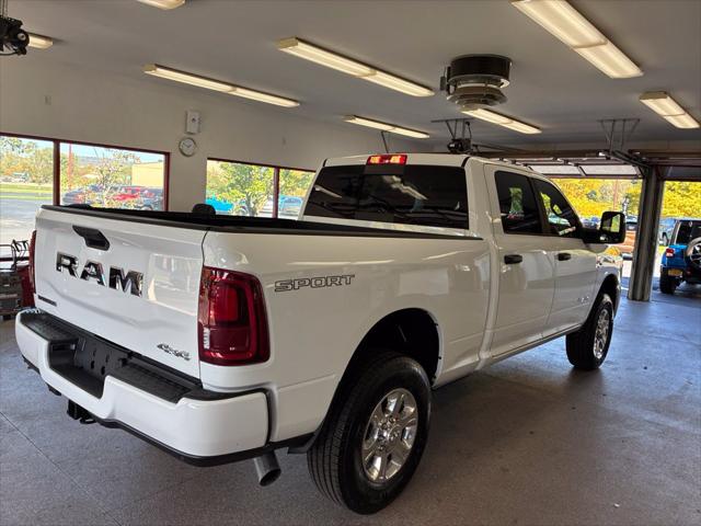 2027 Ram 3500 Big Horn