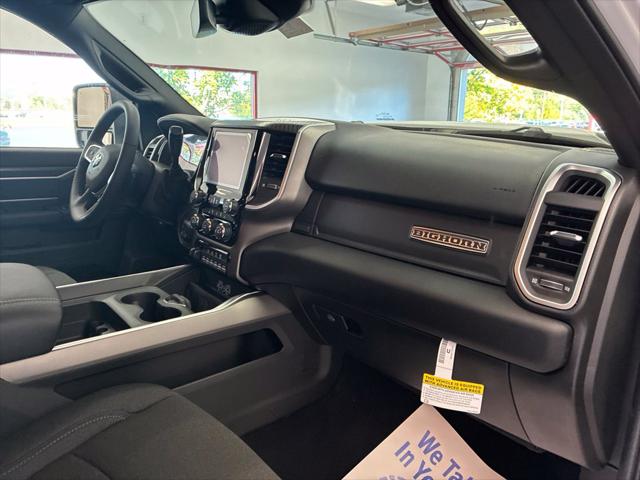 2027 Ram 3500 Big Horn