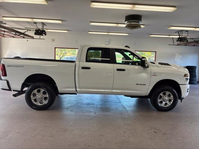 2027 Ram 3500 Big Horn