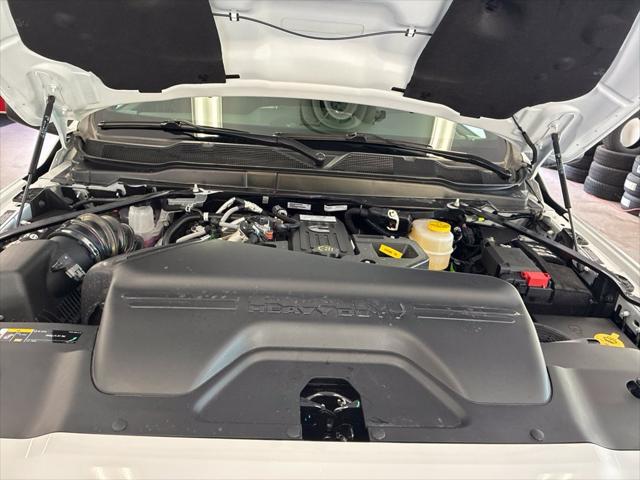 2027 Ram 3500 Big Horn