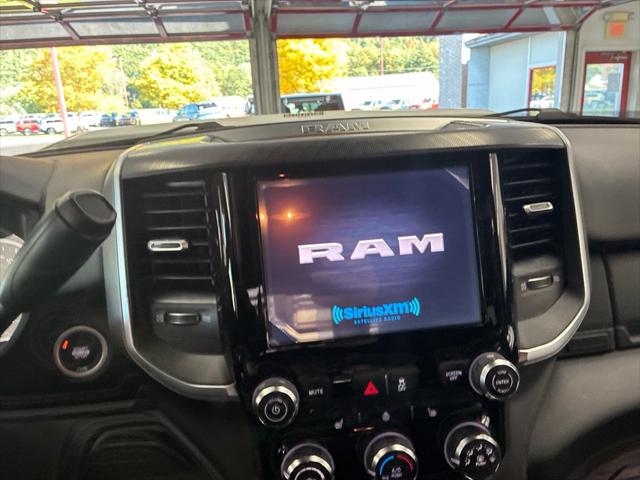 2027 Ram 3500 Big Horn