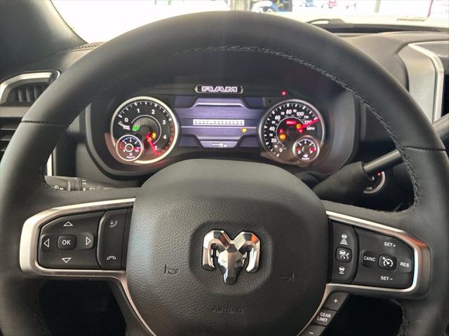 2027 Ram 3500 Big Horn