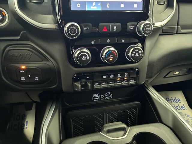 2027 Ram 3500 Big Horn