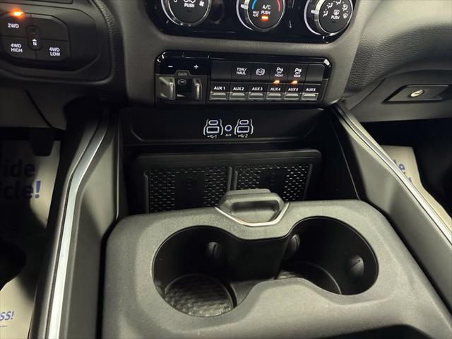 2027 Ram 3500 Big Horn