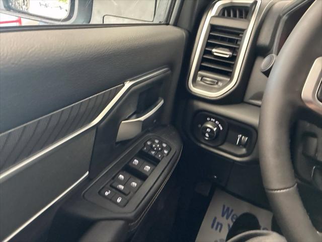 2027 Ram 3500 Big Horn