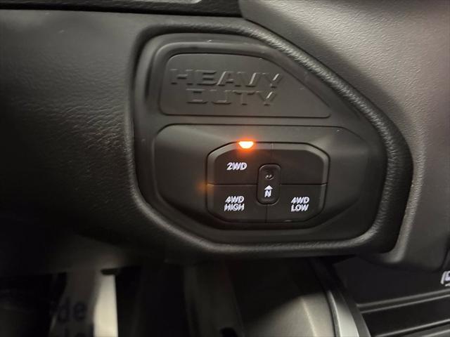 2027 Ram 3500 Big Horn