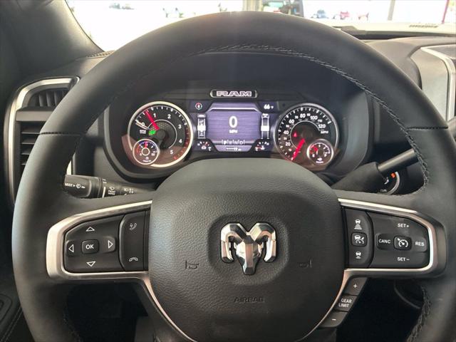 2027 Ram 3500 Big Horn