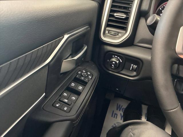 2027 Ram 3500 Big Horn
