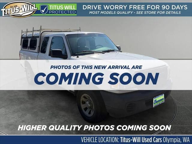 2010 Ford Ranger XL for sale in Olympia, WA