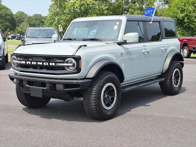 2022 Ford Bronco Outer Banks for sale in Seaford, DE
