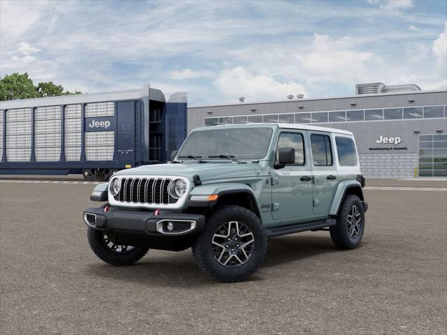2027 Jeep Wrangler Sahara for sale in Ellsworth, ME