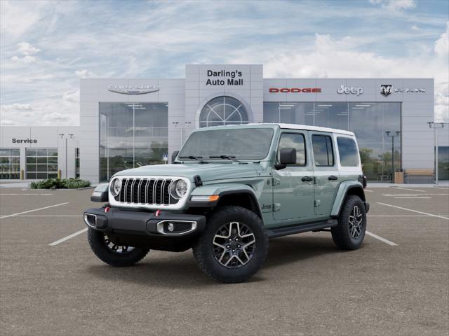 2027 Jeep Wrangler Sahara for sale in Ellsworth, ME