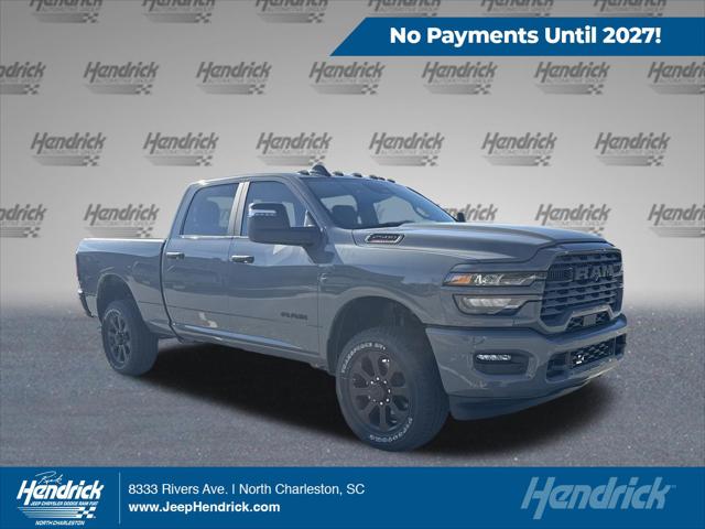 2027 Ram 2500 Big Horn for sale in North Charleston, SC