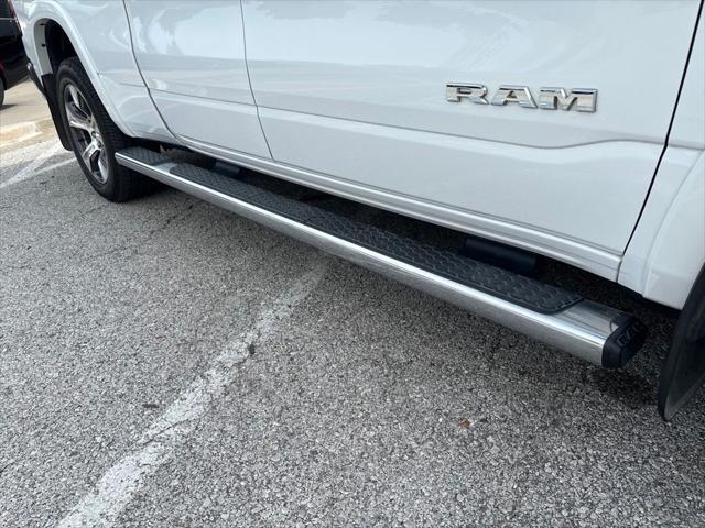 2020 Ram 1500 Laramie Quad Cab 4x4 6'4" Box