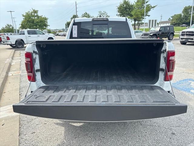 2020 Ram 1500 Laramie Quad Cab 4x4 6'4" Box