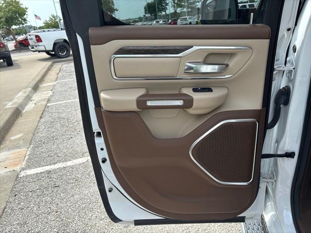 2020 Ram 1500 Laramie Quad Cab 4x4 6'4" Box