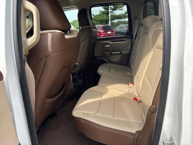 2020 Ram 1500 Laramie Quad Cab 4x4 6'4" Box