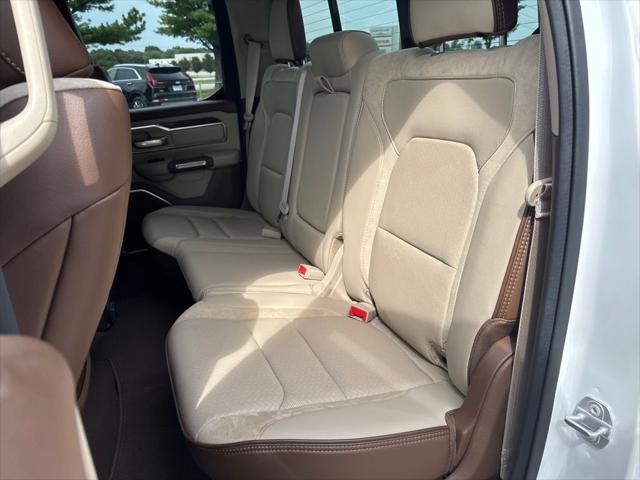 2020 Ram 1500 Laramie Quad Cab 4x4 6'4" Box