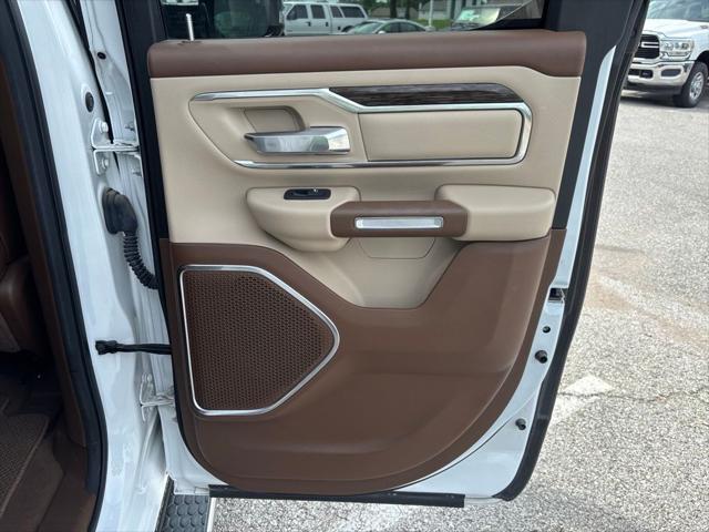 2020 Ram 1500 Laramie Quad Cab 4x4 6'4" Box