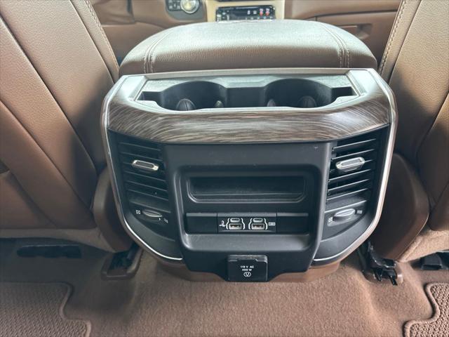 2020 Ram 1500 Laramie Quad Cab 4x4 6'4" Box