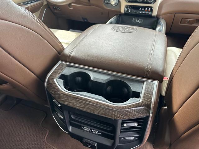 2020 Ram 1500 Laramie Quad Cab 4x4 6'4" Box