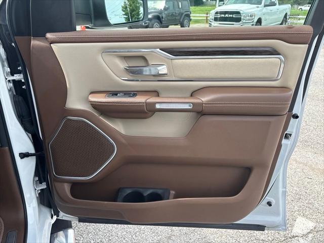 2020 Ram 1500 Laramie Quad Cab 4x4 6'4" Box
