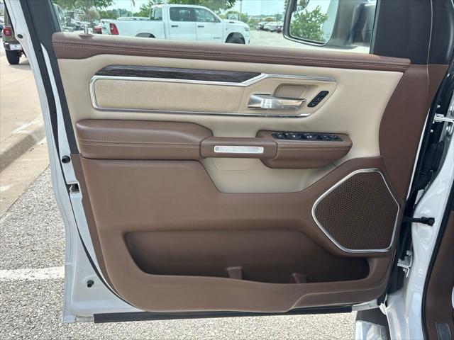 2020 Ram 1500 Laramie Quad Cab 4x4 6'4" Box