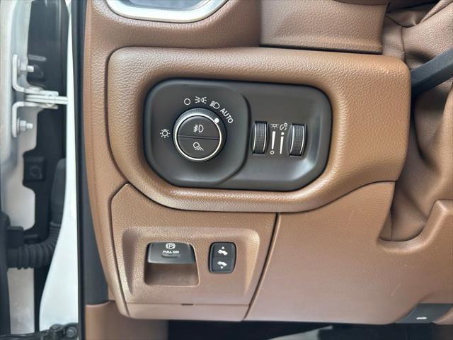 2020 Ram 1500 Laramie Quad Cab 4x4 6'4" Box