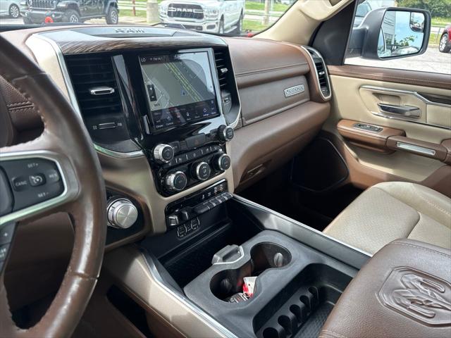 2020 Ram 1500 Laramie Quad Cab 4x4 6'4" Box