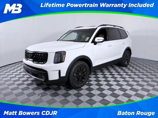 2025 Kia Telluride SX Prestige X-Pro for sale in Baton Rouge, LA