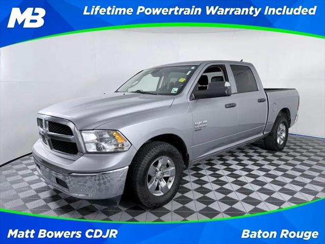 2023 Ram 1500 Classic SLT Crew Cab 4x2 5'7" Box for sale in Baton Rouge, LA