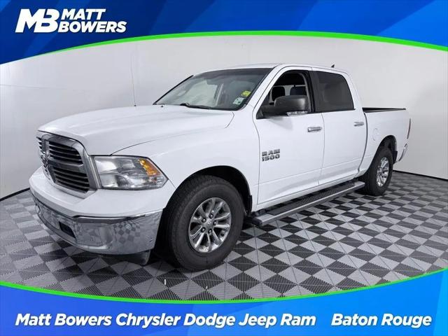 2016 Ram 1500 Big Horn for sale in Baton Rouge, LA