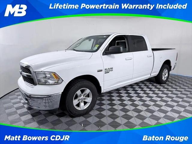 2020 Ram 1500 SLT Crew Cab 4x4 6'4" Box for sale in Baton Rouge, LA
