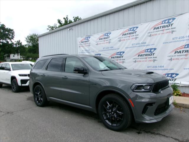 2027 Dodge Durango GT Plus HEMI