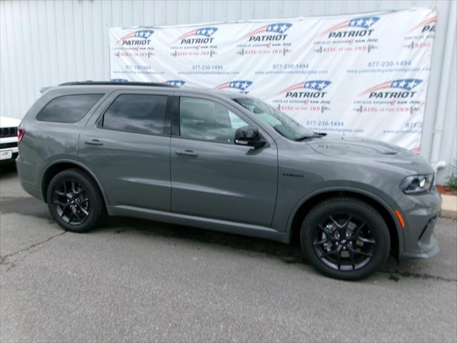 2027 Dodge Durango GT Plus HEMI